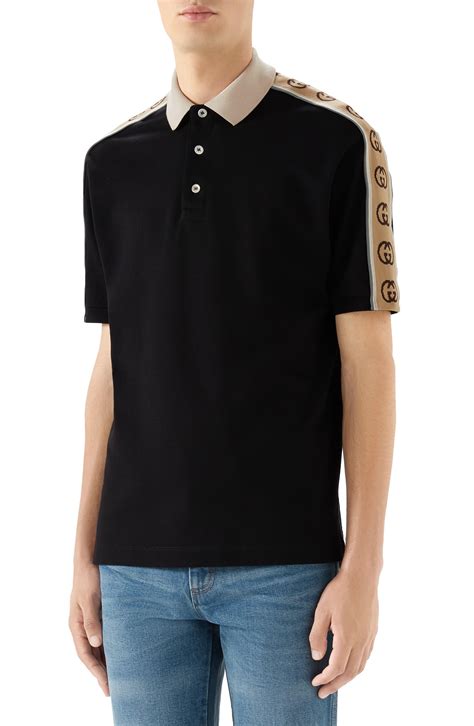 gucci polo sale